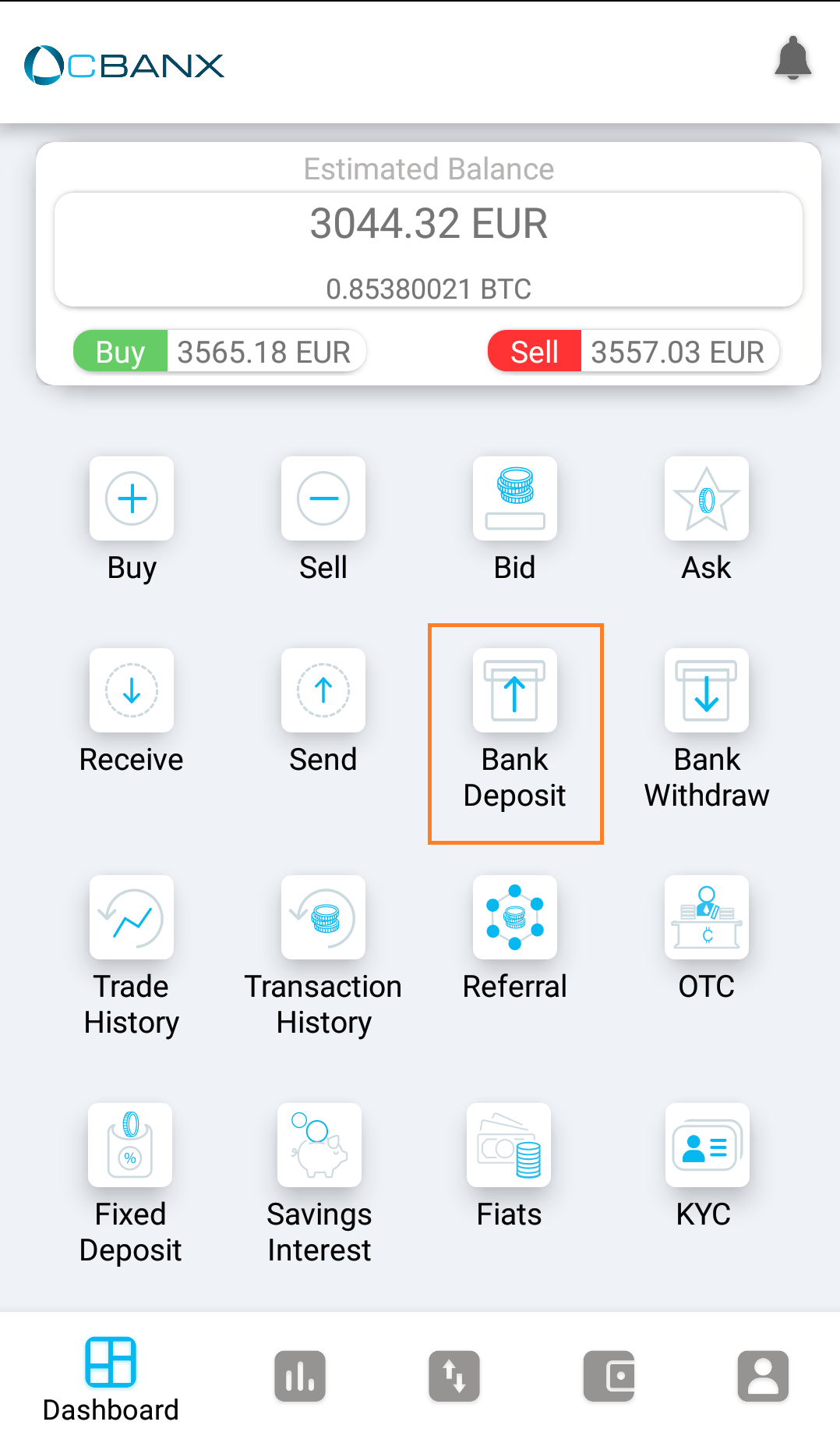 Crypto Exchanges Fiat Deposit Method Fees