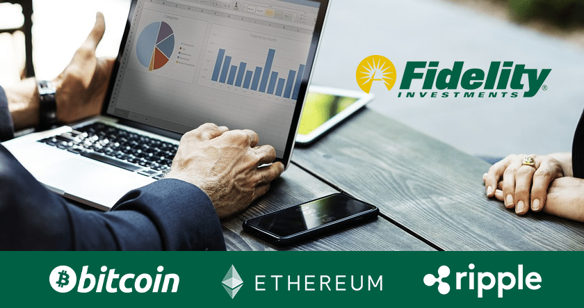 About Us | Fidelity Digital Assets