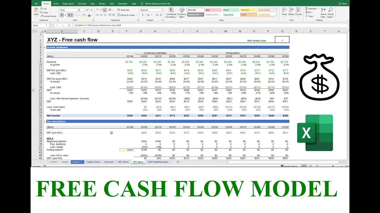 Financial Modeling Courses & Training | Breaking Into Wall Street