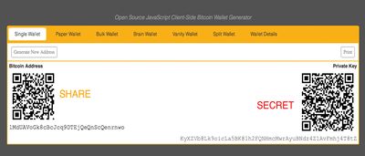 How to get the private key of any bitcoin address and how to find private key wallet - bitcoinlog.fun