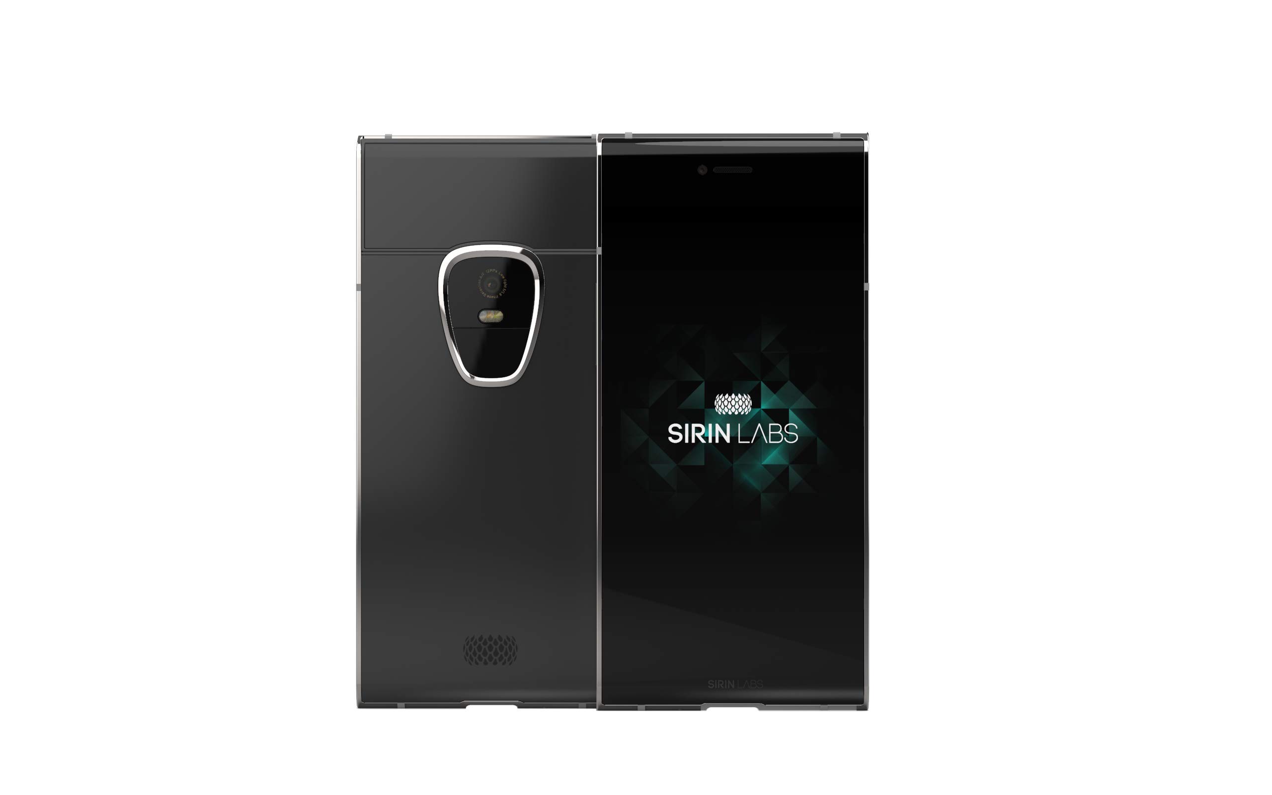 Sirin Labs' $1, cryptocurrency phone arrives this November