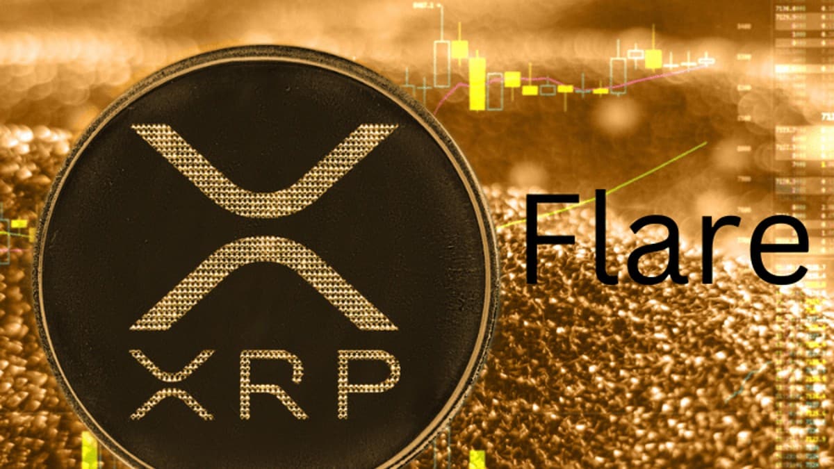 Flare Price Today - FLR Price Chart & Market Cap | CoinCodex