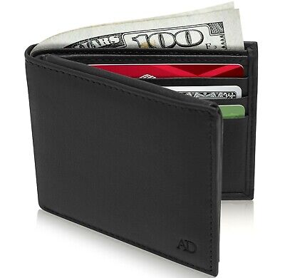 Slim Carbon Fiber Mini Pop Up Wallet - Starelabs® India