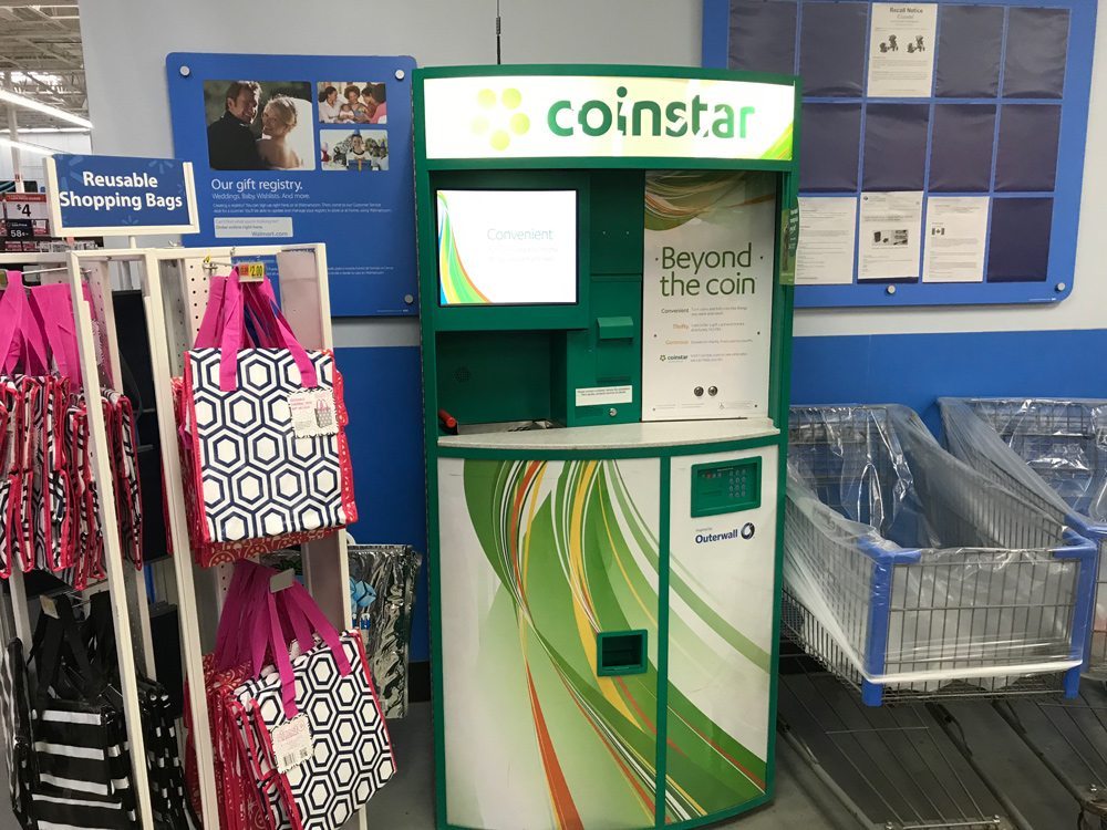 Coin Counting Machines At Banks And Other Locations - Coin Community Forum