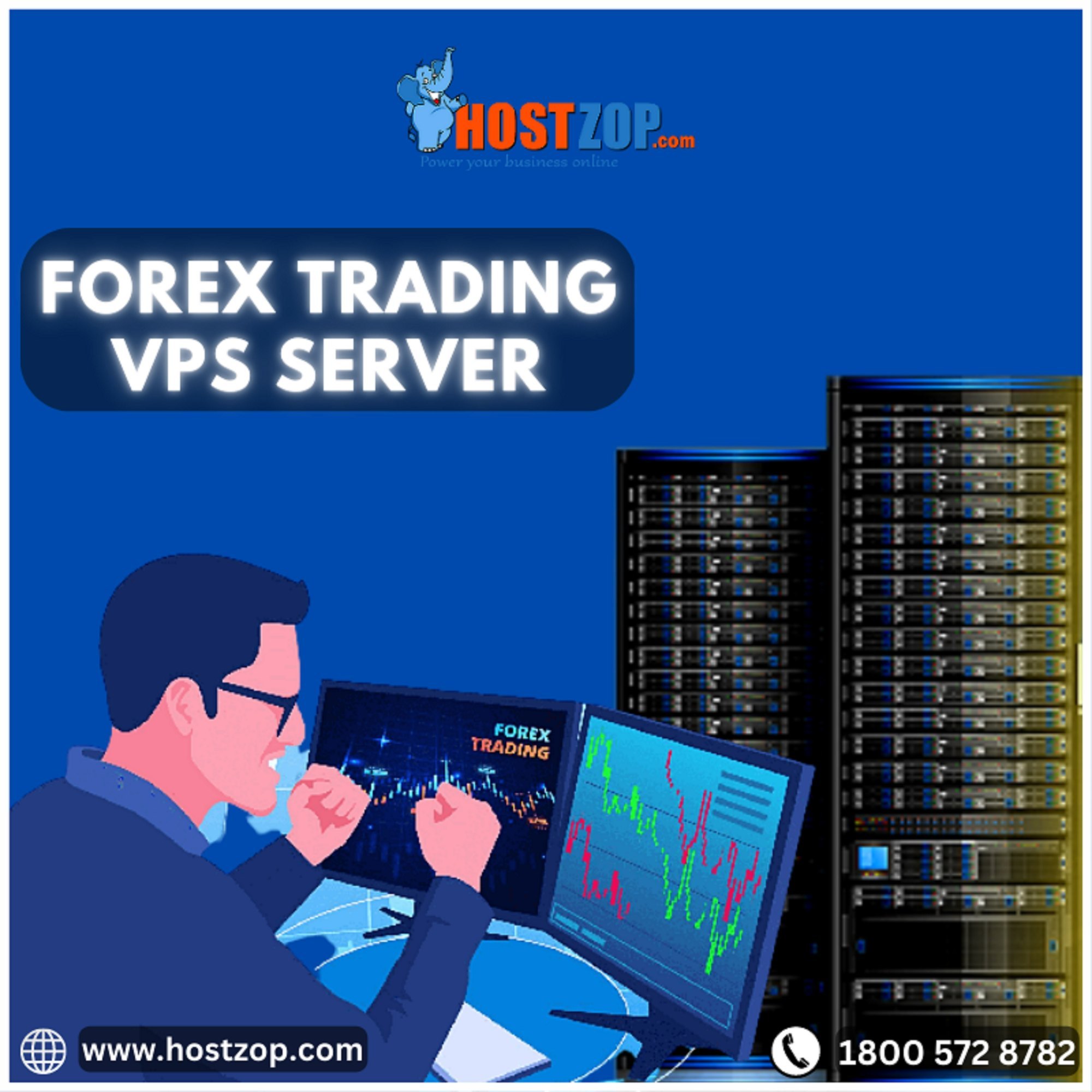 Enhance your trading with the best & affordable Forex VPS service