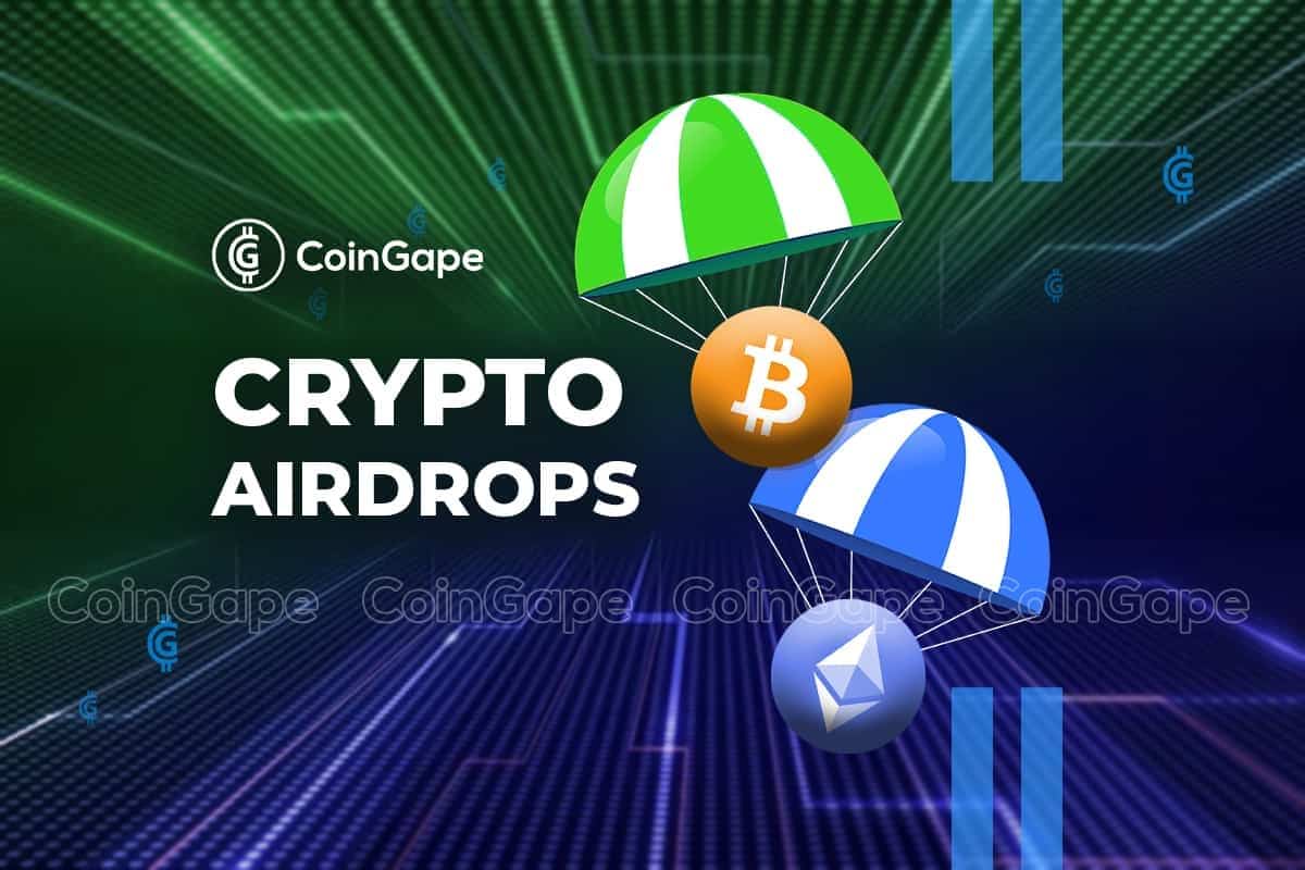 Crypto airdrop coinbase
