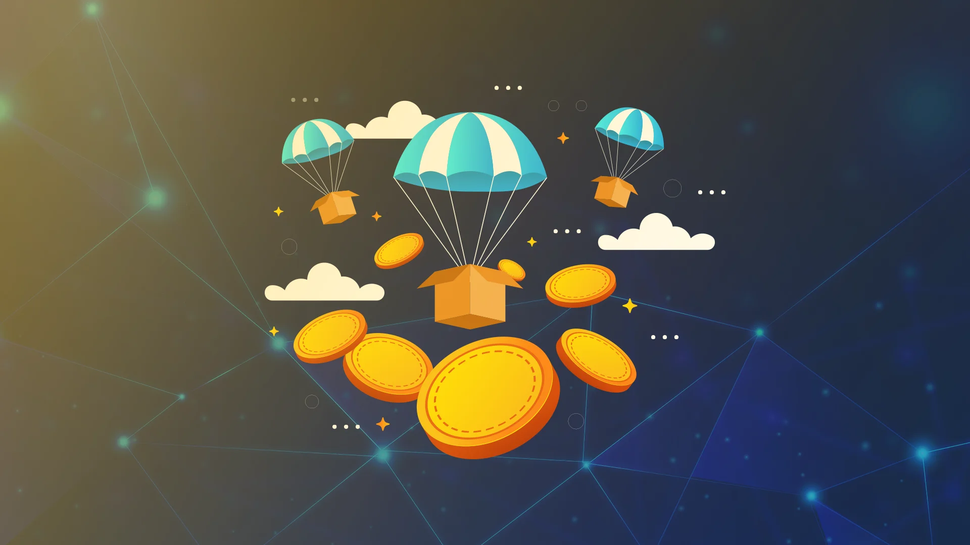 Crypto Airdrops of March Live and Upcoming