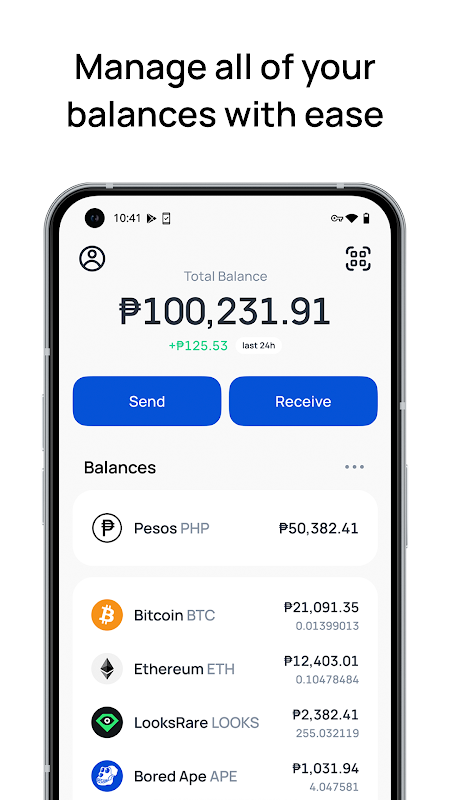 bitcoinlog.fun Wallet APK for Android - Download