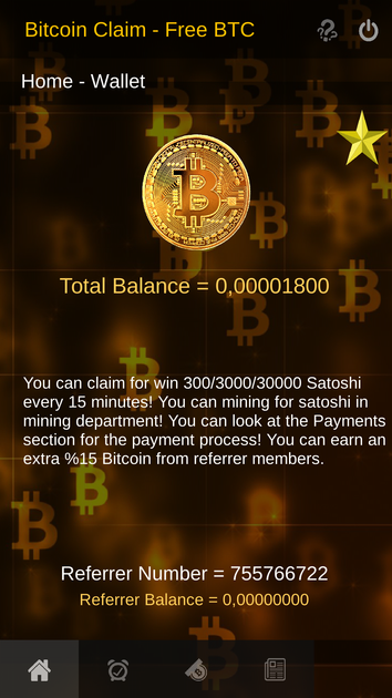 Bitcoin Claim Pro - Free BTC APK (Android App) - تنزيل مجاني