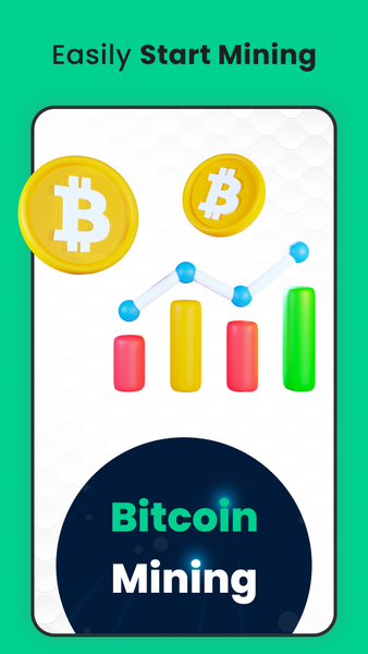 BTC Miner - Bitcoin Mining app for Android - Download