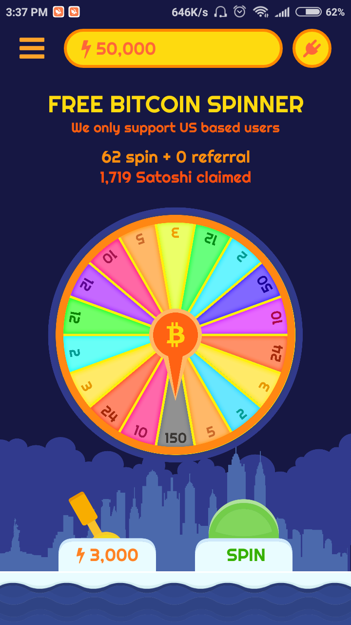 Bitcoin Spinner APK (Android Game) - Free Download