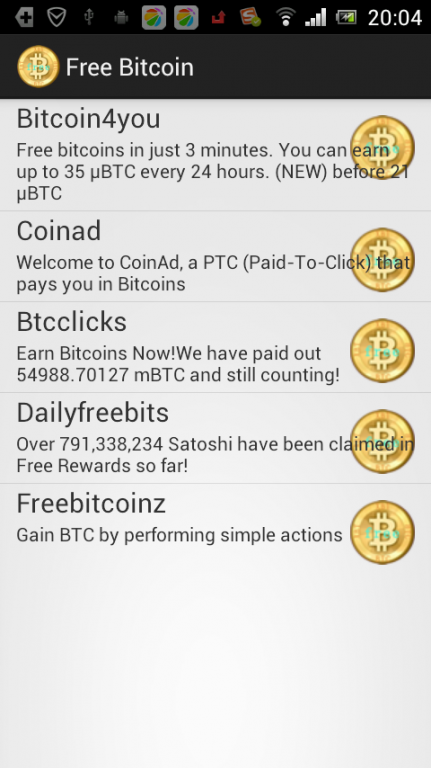 Bitcoin Tapper APK (Android App) - Free Download