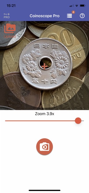 ‎CoinID: Coin Value Identifier on the App Store