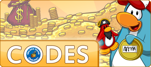 All New Club Penguin codes to redeem free items & coins