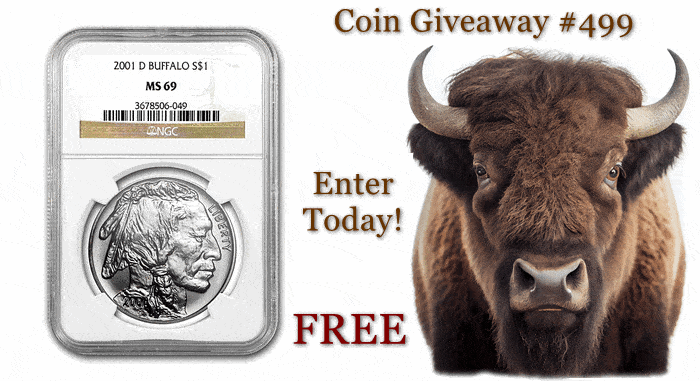 COIN WORLD GIVEAWAYS