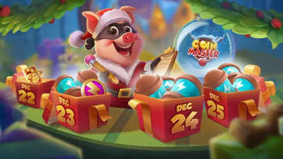 Coin Master Free Spins March | VG