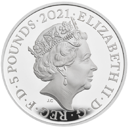 Queen's 95th Birthday | Copes Coins