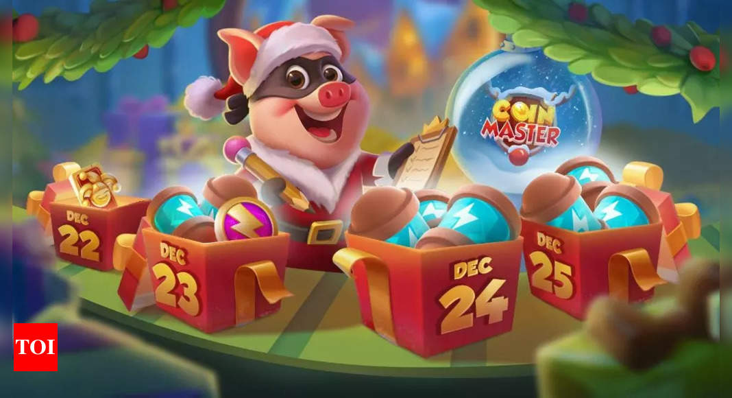 Coin Master free spins - updated daily links (March ) | Pocket Gamer