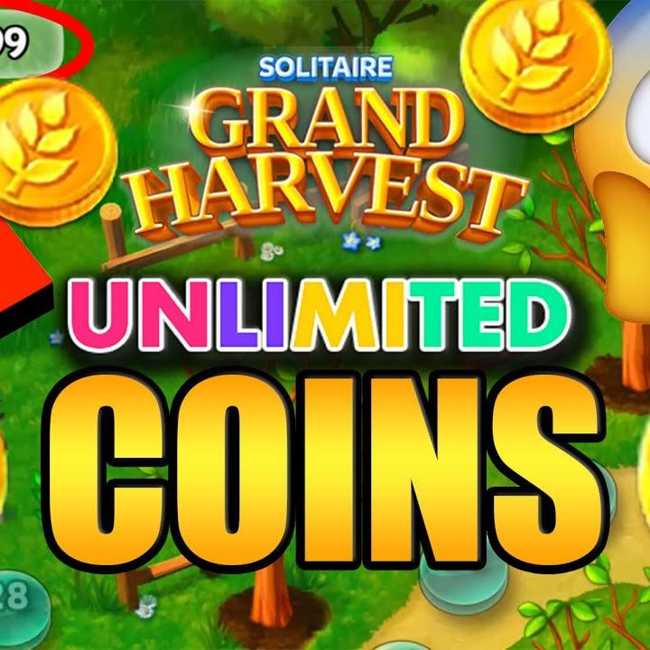 Solitaire Grand Harvest Free Coins | March 