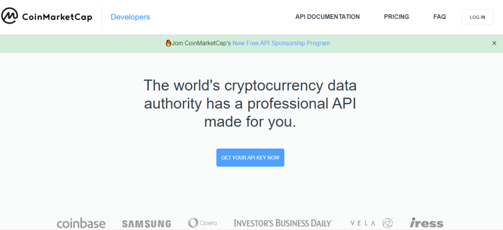 Top Free Public Crypto APIs for Google Sheets [] | API Connector