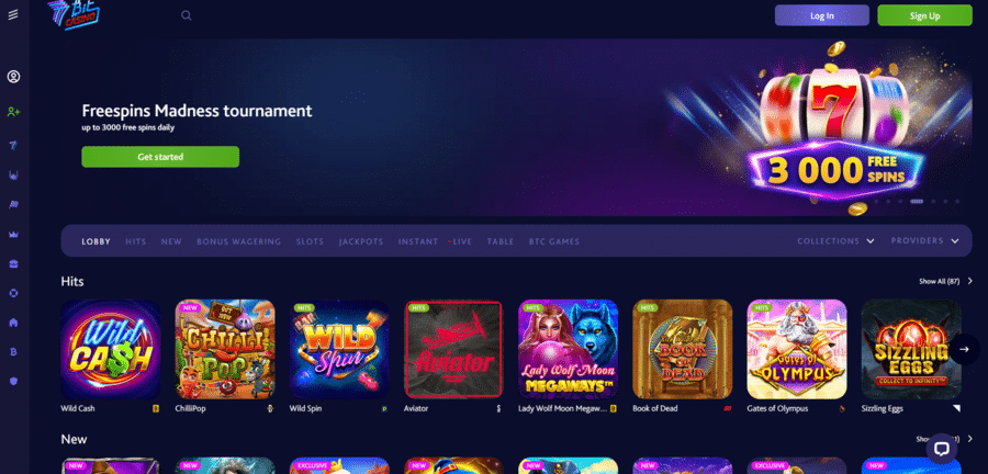 Best Crypto Casinos - Go Spin Casino