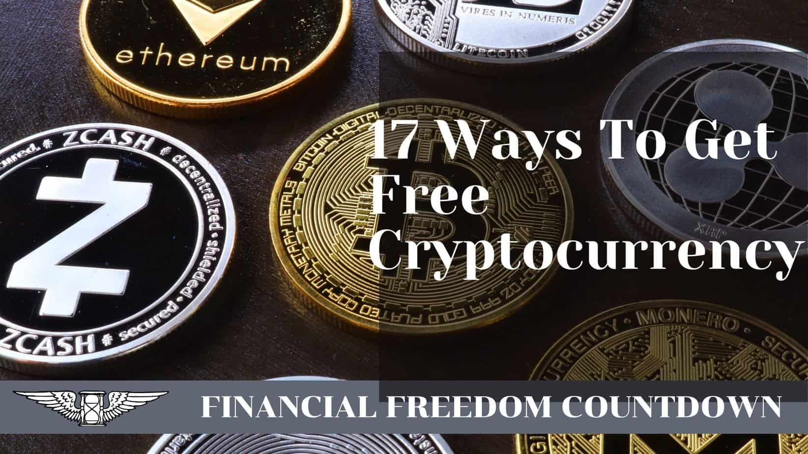 7 Best Ways To Earn Free Crypto In 