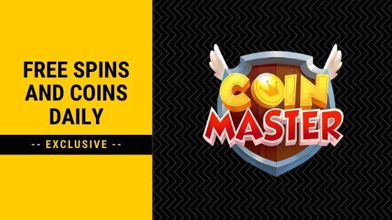 Coin Master free spins - updated daily links (March ) | Pocket Gamer