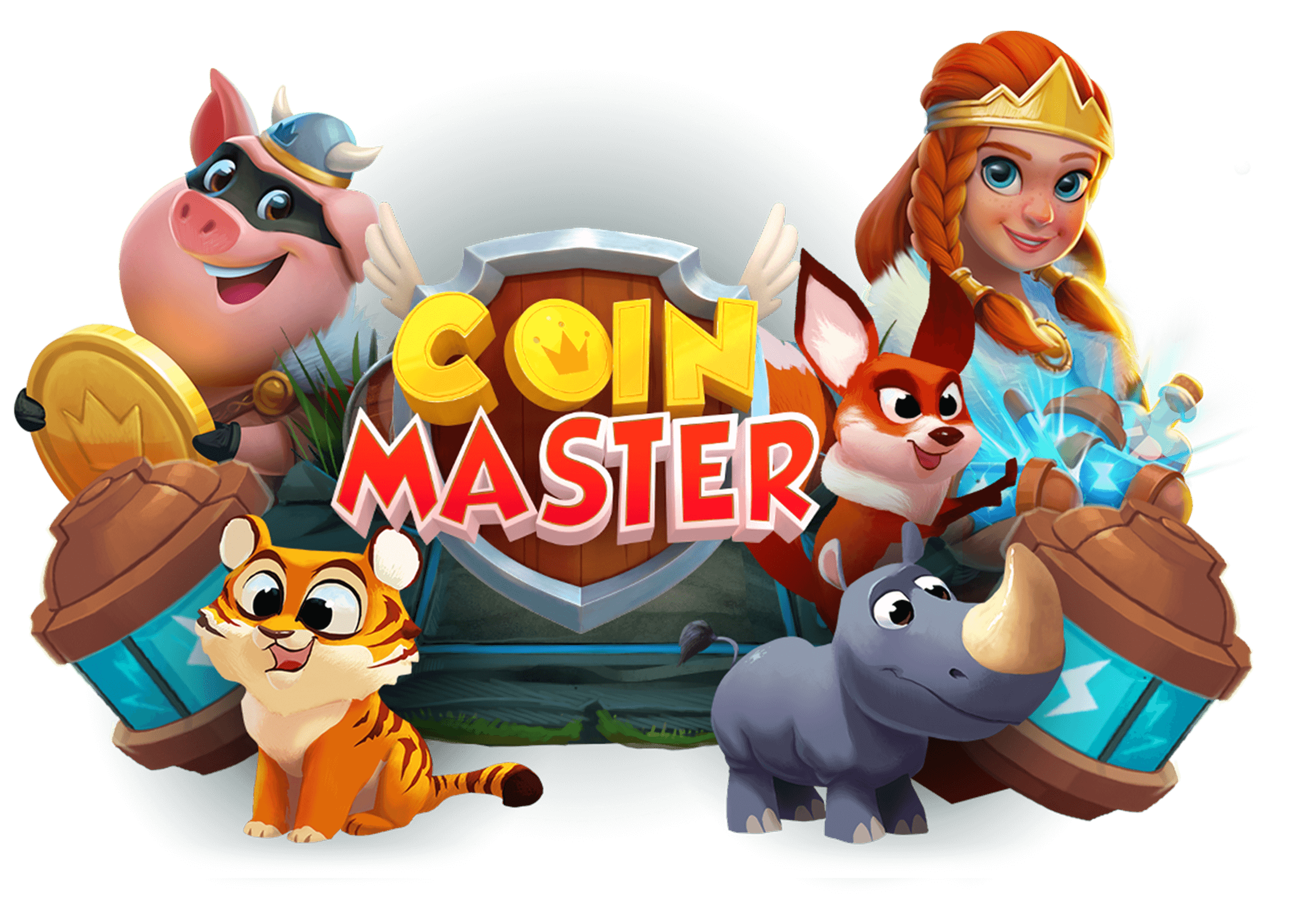 Today’s Coin Master Free Spins [March ] Gift Links