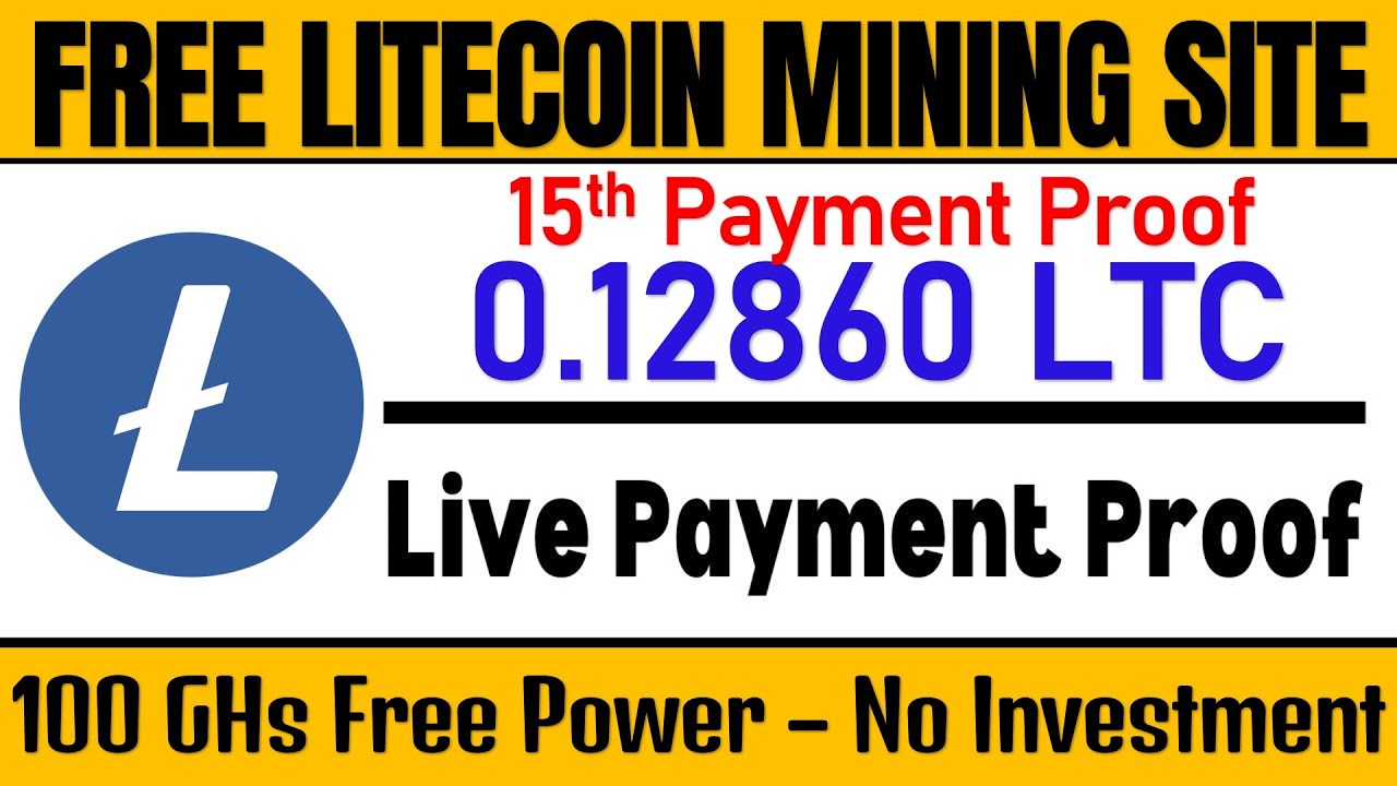 How to mine Litecoin | bitcoinlog.fun