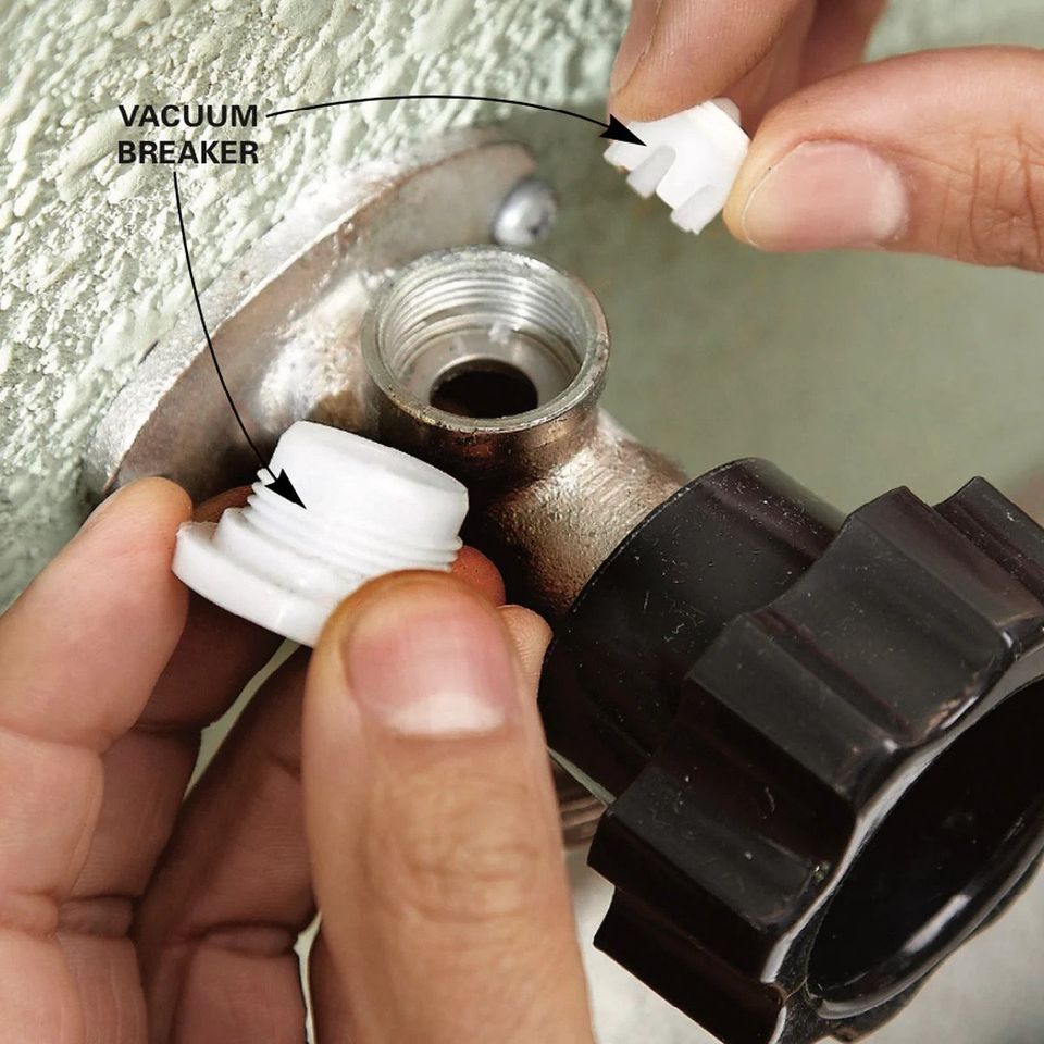 Understanding frost proof faucets. How to diagnose and repair issues