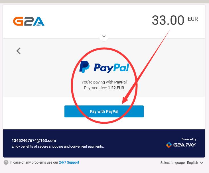 Unauthorized payments to G2A on my acccount. - PayPal Community