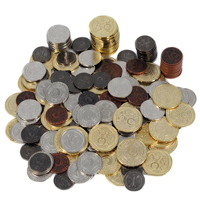 Board Game Coins Metal Royalty-Free Images, Stock Photos & Pictures | Shutterstock