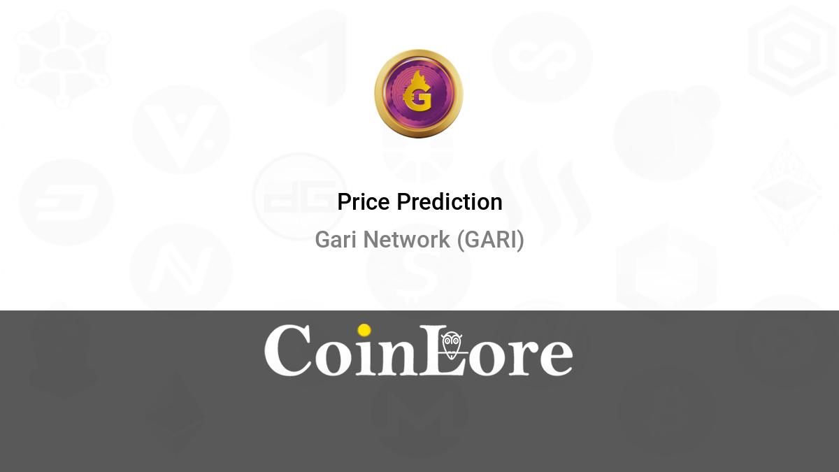 Gari Network Price | GARI Price index, Live chart & Market cap | OKX