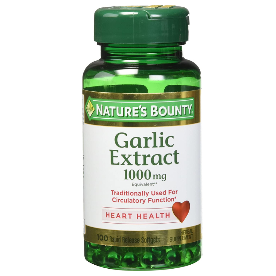 Natures Bounty Garlic, Odorless, mg, Rapid Release Liquid Softgels, softgels | Rite Aid
