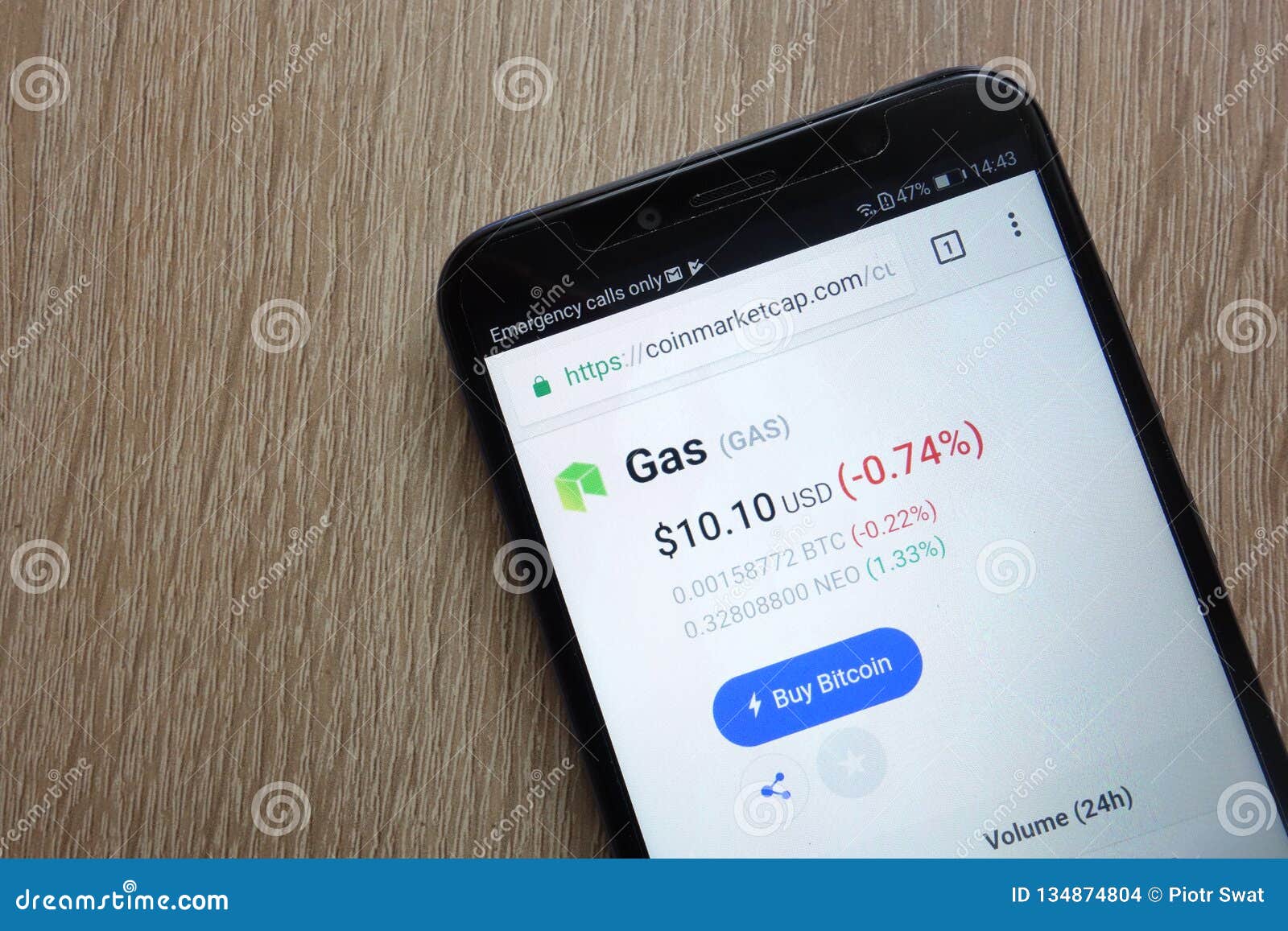 Calculate GAS to EUR live today (GAS-EUR) | CoinMarketCap