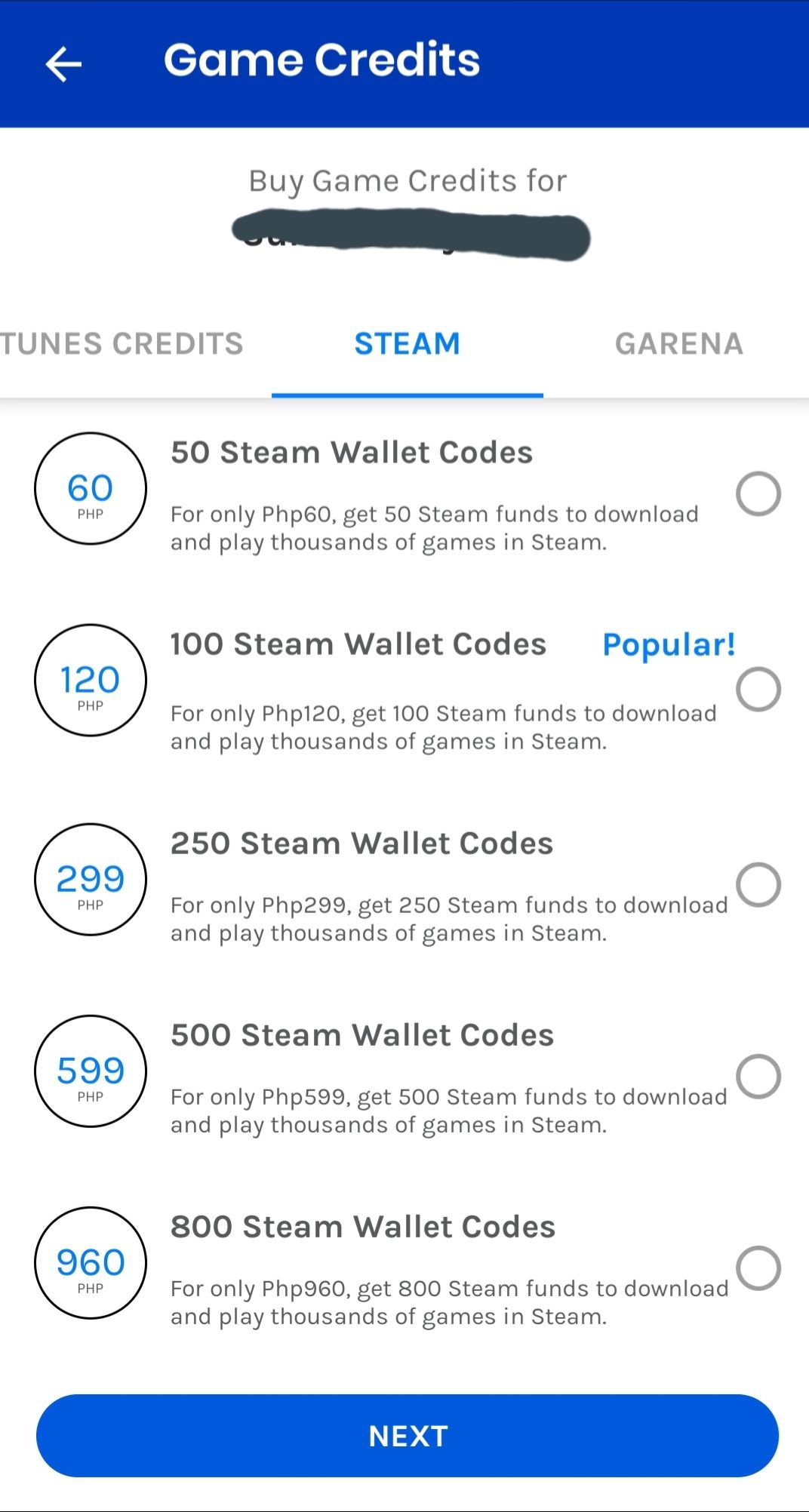 How to buy Steam games using GCash | NoypiGeeks