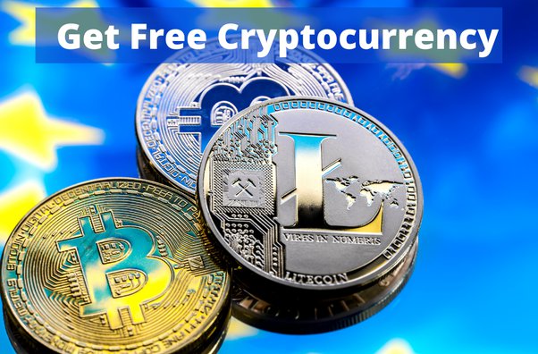 8 ways to earn free crypto - bitcoinlog.fun