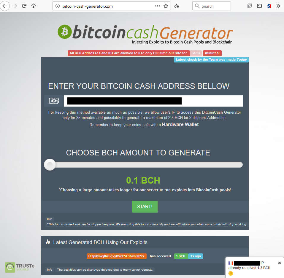 (Real bitcoin generator) Earn free bitcoins instantly [bitcoin generator]bitcoin-generator