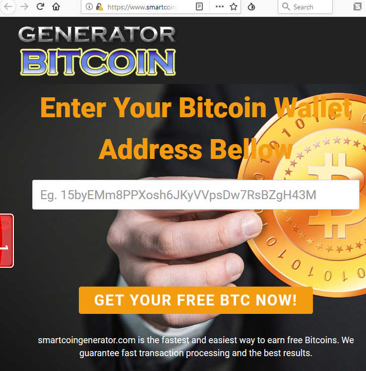 Free Bitcoin Generator | Bitcoin generator, Bitcoin faucet, Bitcoin