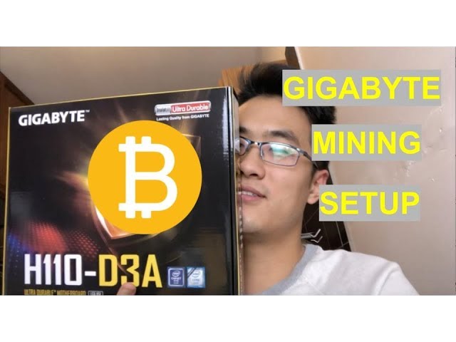 ⛏ How to build a mining rig | Kryptex