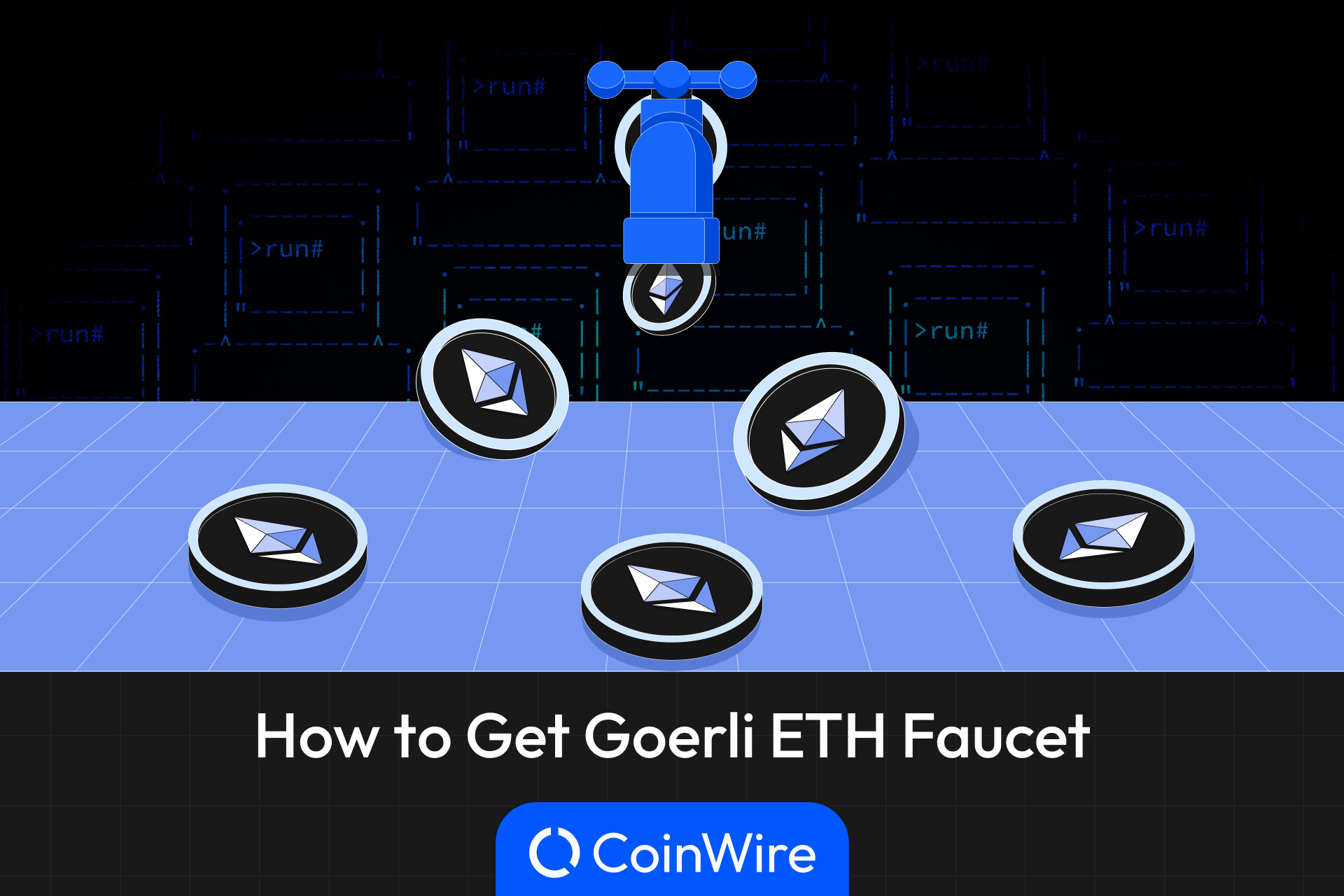 Goerli Faucet - Crypto Faucets - Alchemy