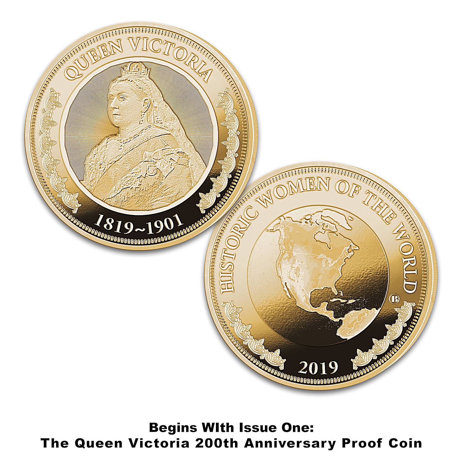 Premium Gold Proof 3 Sovereign Set | The Britannia Coin Company