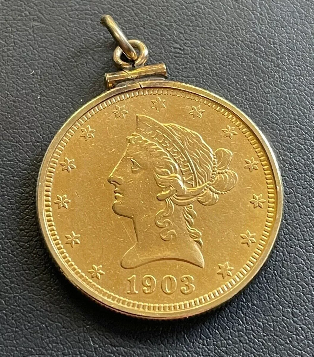 $10 Liberty Gold Eagle | LCR Coin