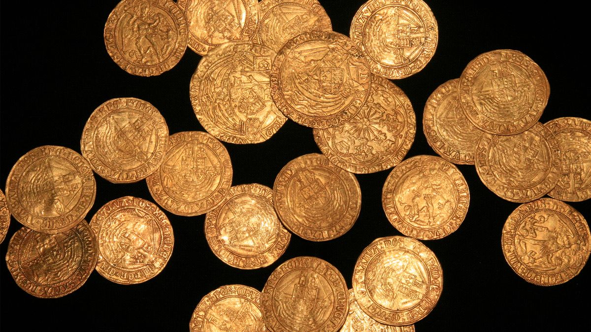 Gold Coin Stash May Have Been Stolen from U.S. Mint | bitcoinlog.fun