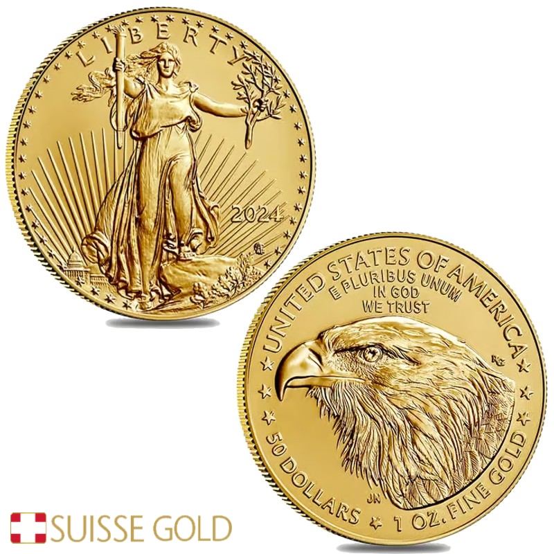 1oz Gold Coins | Free Postage | Best Prices