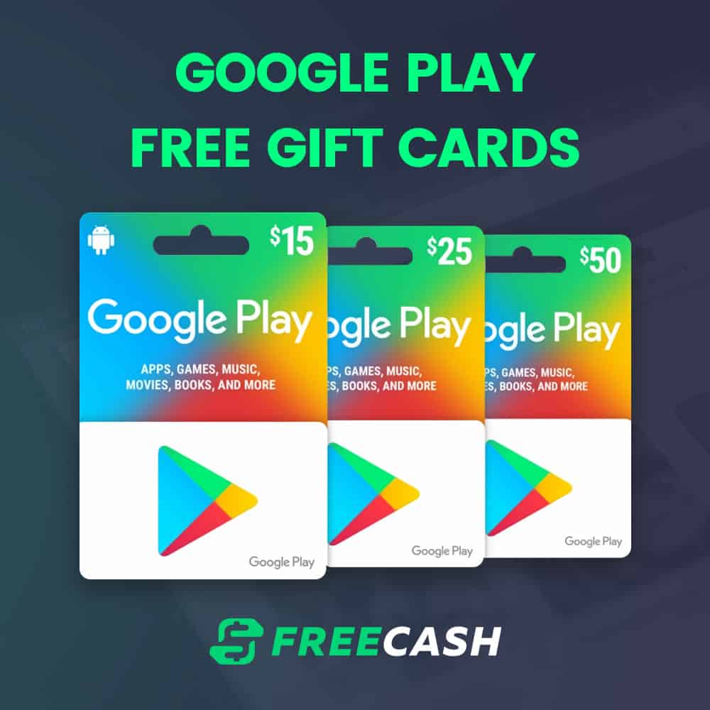 15 Best Ways To Earn Google Play Credit For Free ( Guide!)