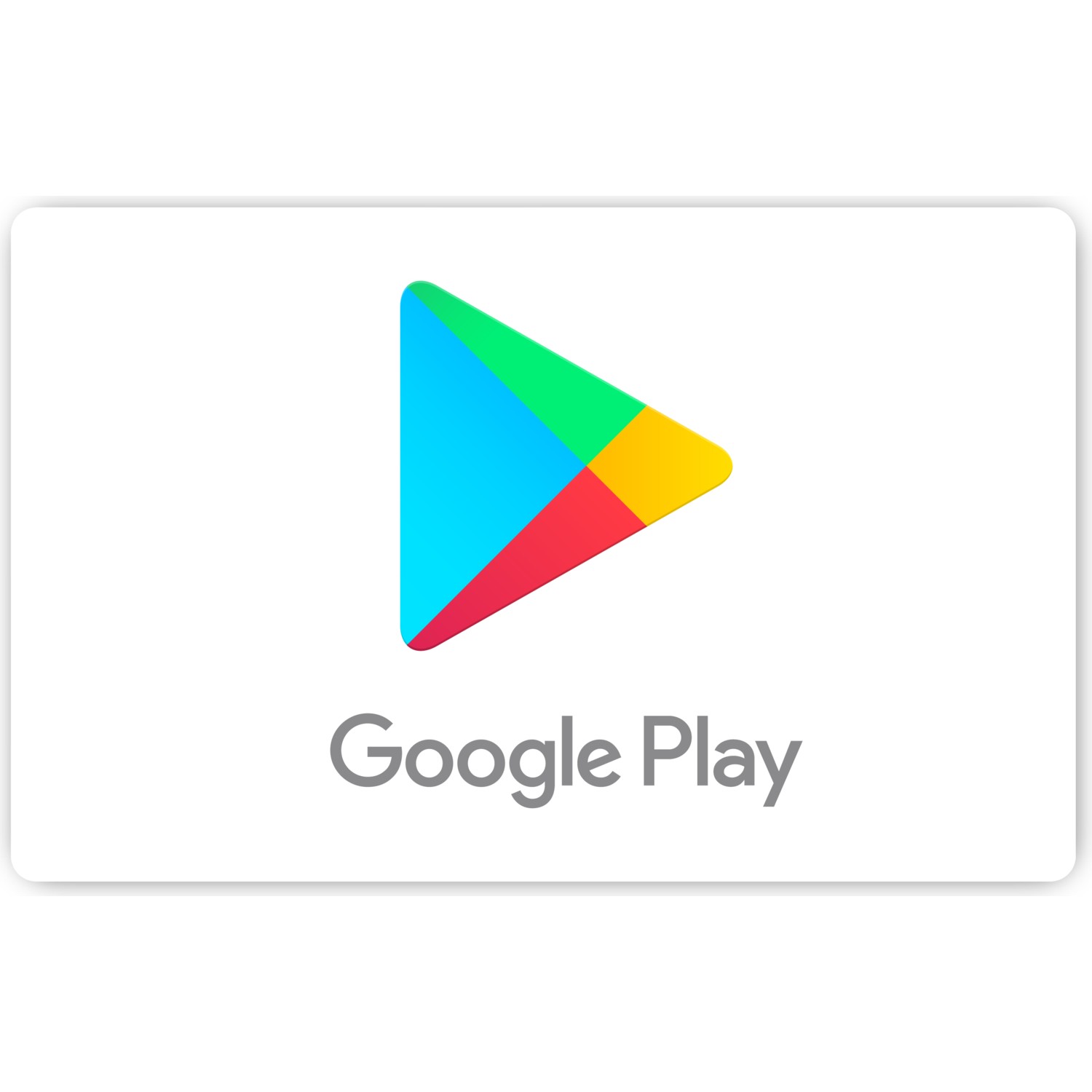 Gift card promotions, where to buy and management – Google Play