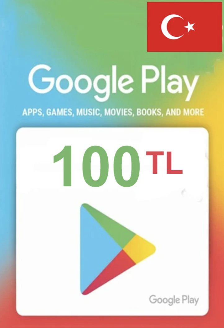 Buy or Sell Google Play Gift Card for Crypto - Cheap Voucher