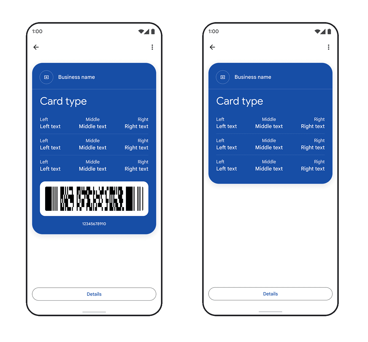 Create passes on Android using the Google Wallet API | Google Codelabs