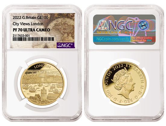 How Are Gold Bullion & Gold Coins Graded & Certified?